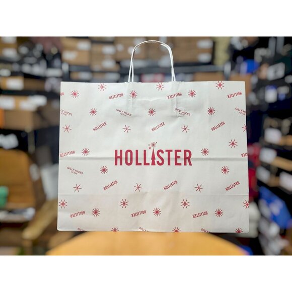Hollister Bag x 8 - Picture 2 of 2